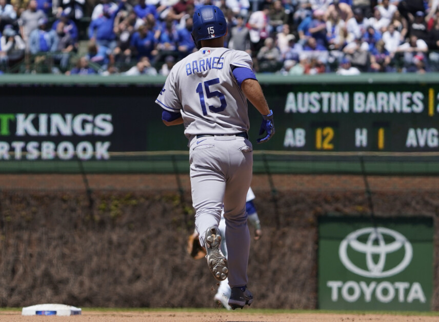 Recap: Freddie Freeman, Austin Barnes Back Clayton Kershaw In Dodgers' Shut  Out Of Cubs