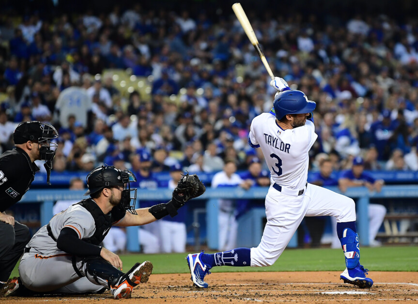 Inside Braves-Dodgers cat-and-mouse game during big NLCS moment