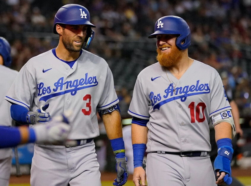 Dodgers Final Postseason Roster: Position Players, Hanser or Vargas, Chris  Taylor Injury News & More 