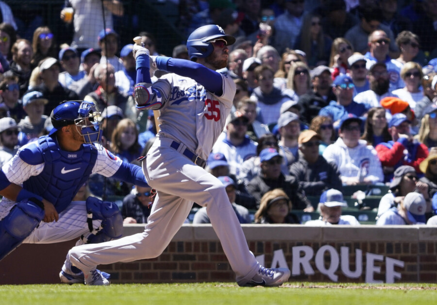 Led By Resurgent Cody Bellinger, Chicago Cubs Are Surprise Contenders