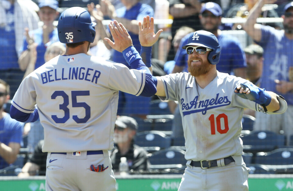 Dodgers: Moving on From Cody Bellinger; Outman Taking Over? Could LA Sign  Aaron Judge? - Inside the Dodgers