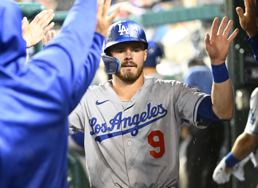 Dodgers News: Gavin Lux Fought Off Emotions In Record-Setting MLB