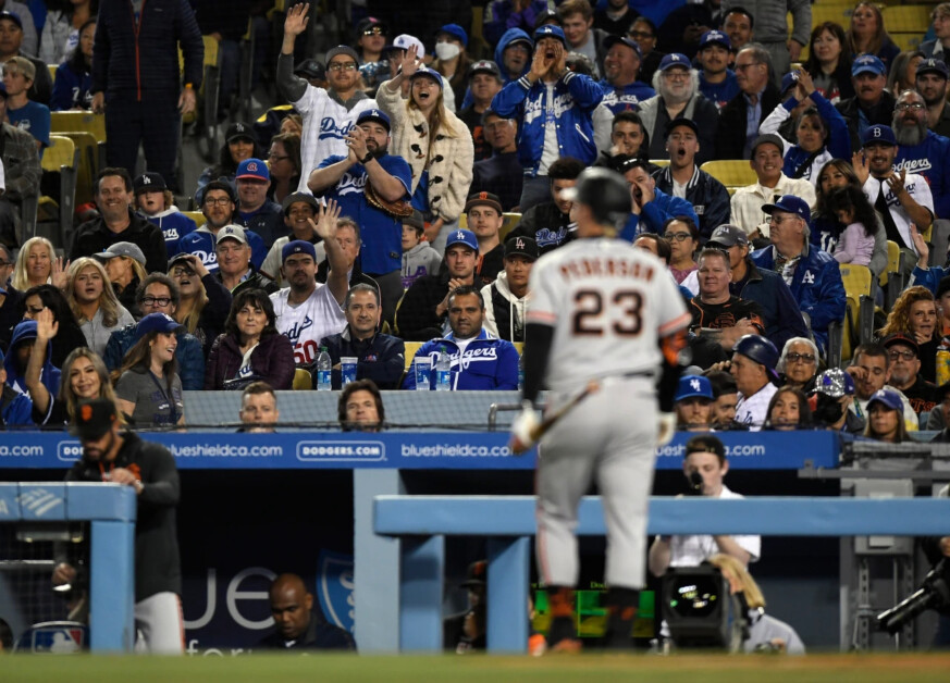Ex-Dodgers fan fave Joc Pederson takes shot at expanded MLB playoffs