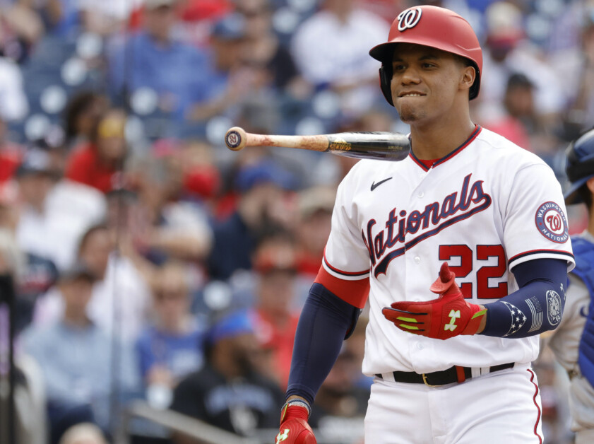 RUMOR: Dodgers looking at this All-Star amid Juan Soto MLB trade