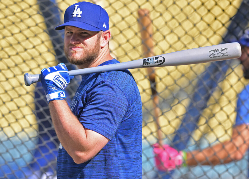 Dodgers fans holding their breath after latest Max Muncy injury update