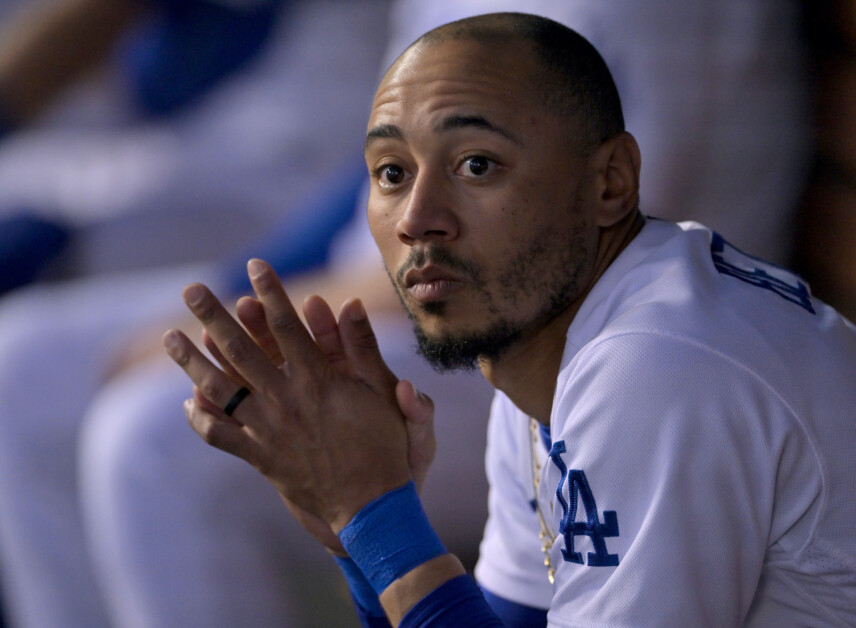 Dodgers active Mookie Betts off IL after 15 missed games w/rib