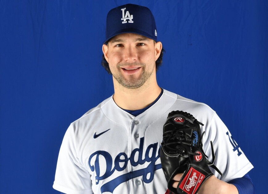 Dodgers Sign Tommy Kahnle To Contract Through 2022 Season