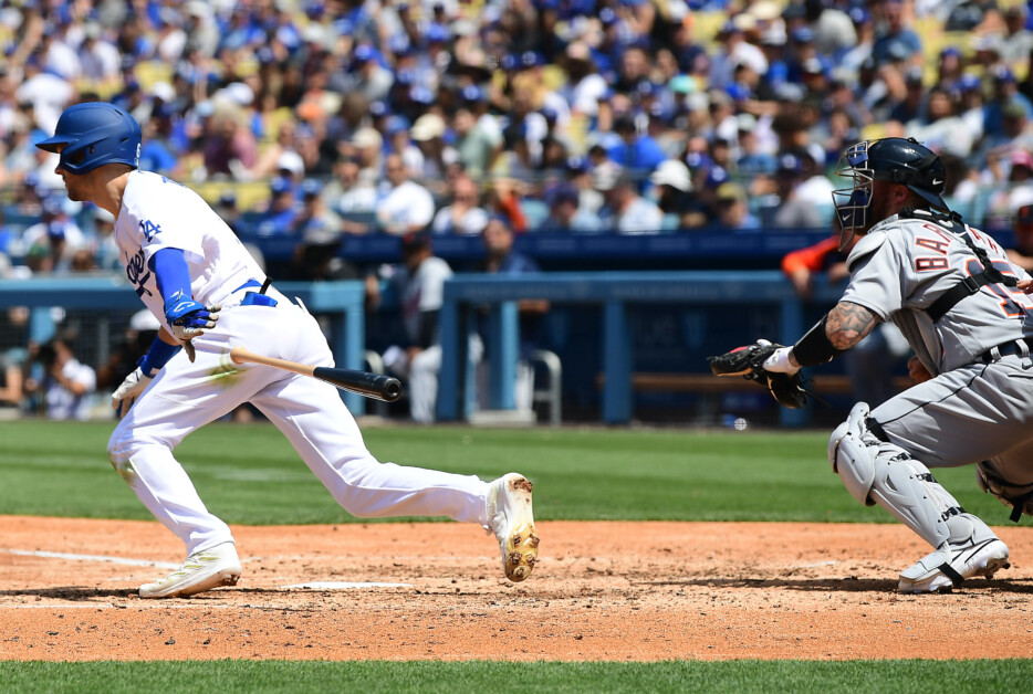 Burner on the Basepaths: The Emergence of Trea Turner