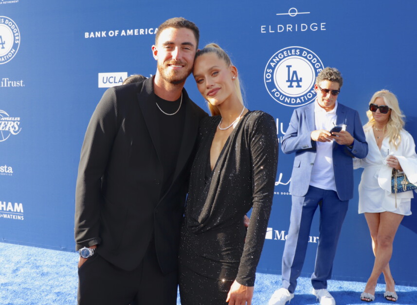 Cody Bellinger and model Chase Carter welcome baby girl