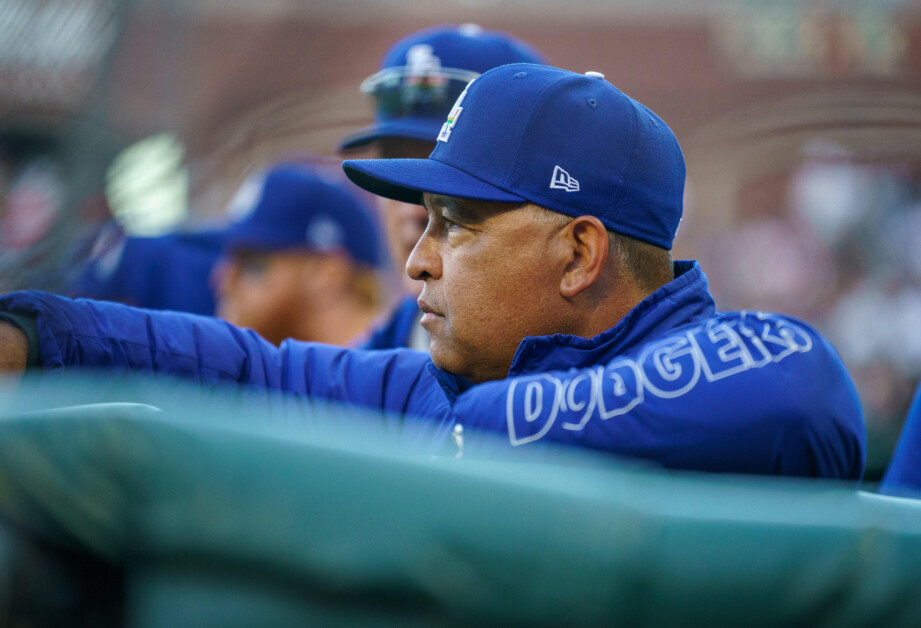 Persistence paid off for Dave Roberts