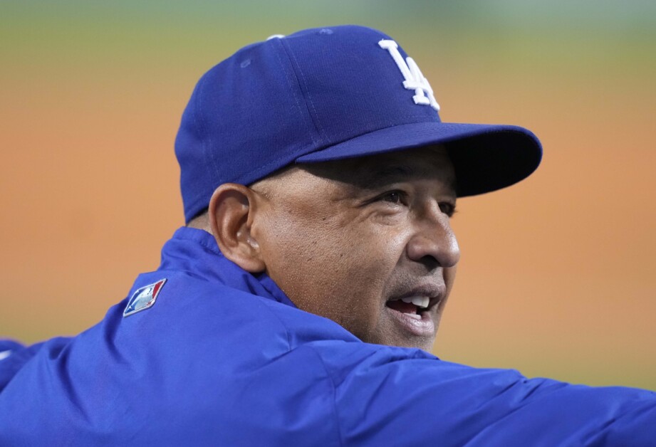 Dave Roberts Hints at Potentially Sending Struggling Miguel Vargas to AAA :  r/Dodgers