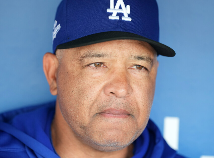 Dave Roberts dishes on why sour taste from 2022 may push Los Angeles  Dodgers deeper
