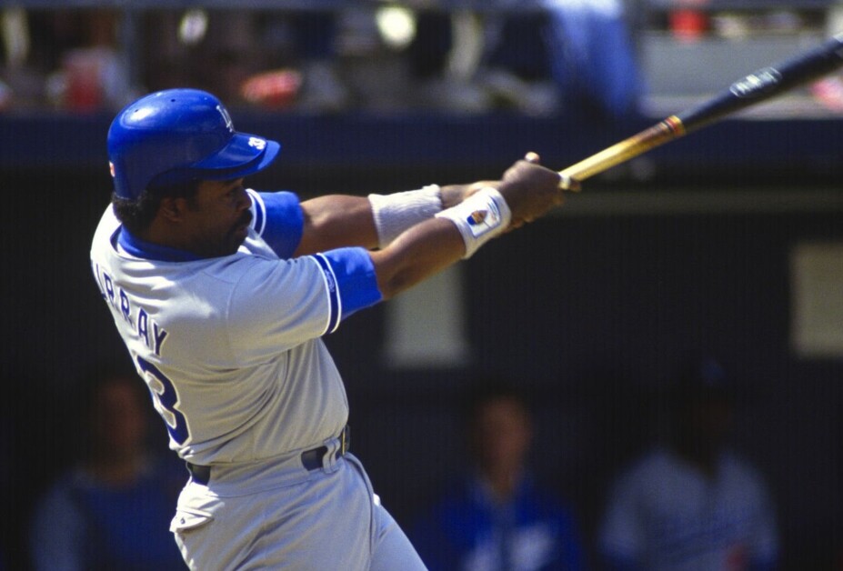 This Day In Dodgers History: Eddie Murray Ties MLB Record For