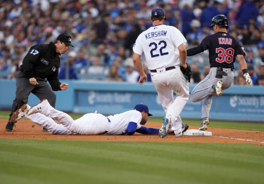 Urías throws 6 shutout innings, Dodgers beat Rockies 5-2