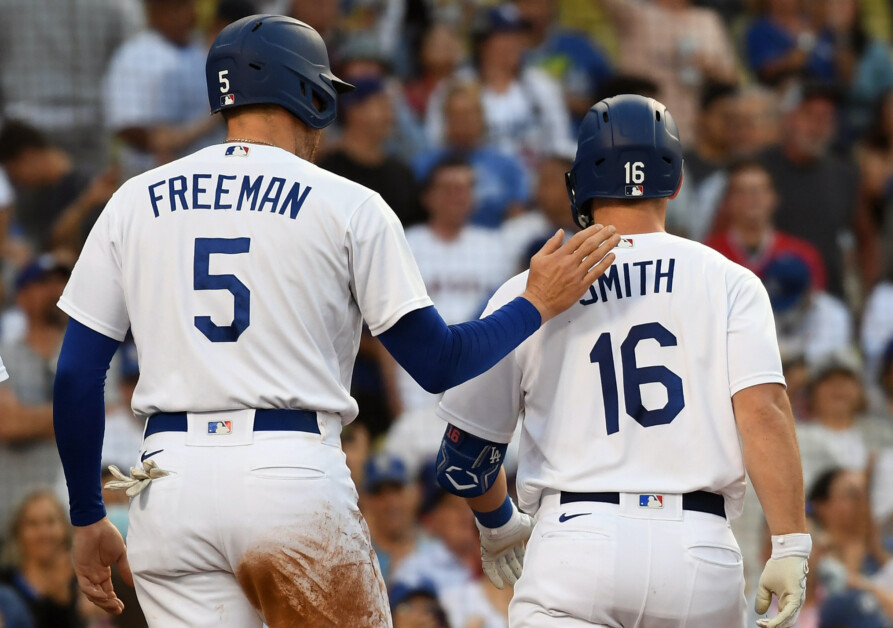 Dodgers News: Dave Roberts Surprised Freddie Freeman, Will Smith & Julio  Urías Were All-Star Game Snubs