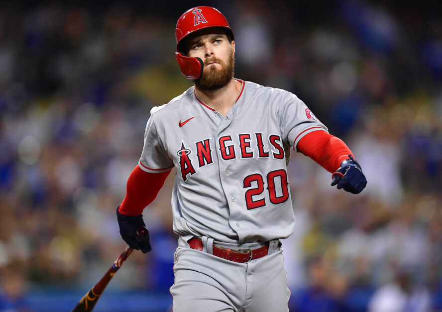 Jared Walsh DFA: Why was Jared Walsh Designated For Assignment? Angels  forced to make move with former All-Star