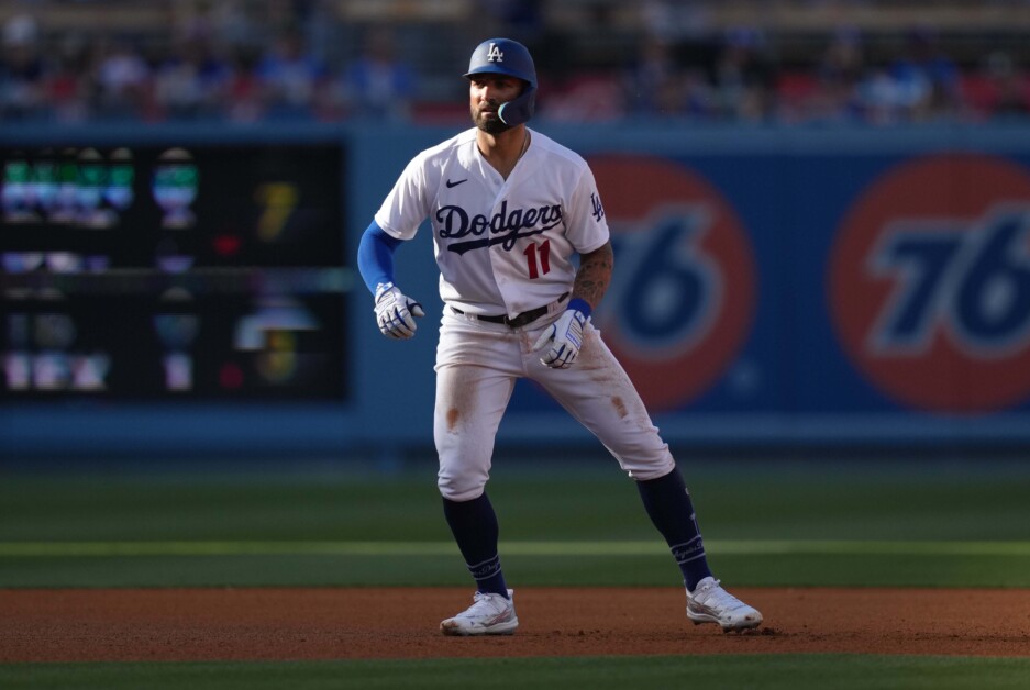 2022 Los Angeles Dodgers Player Reviews: Kevin Pillar