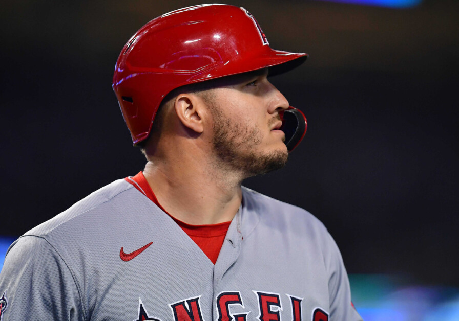 Mike Trout Trade Rumors Angels Gm Perry Minasian Denies Possibility 5505