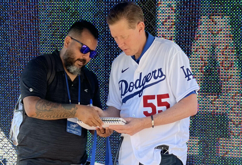 Walker Buehler, Jaime Jarrín and Fernando Valenzuela Featured at 8th Annual  Dodgers All-Access Event - Los Angeles Sports & Entertainment Commission