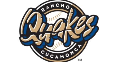 Rancho Cucamonga Quakes logo