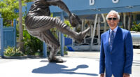 Sandy Koufax statue