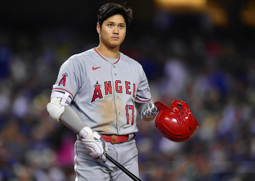 Shohei Ohtani 2022 'First Career Grand Slam' Game Worn & Signed Los Angeles  Angels Jersey, ZENITH, PART II, 2023