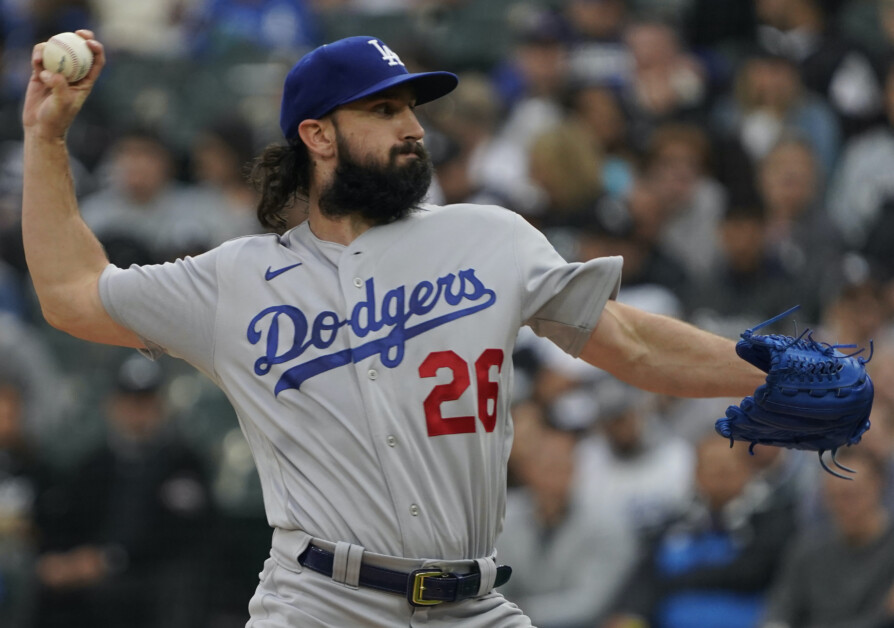 Dodgers Analysis: Gonsolin is THE pitching story of 2022