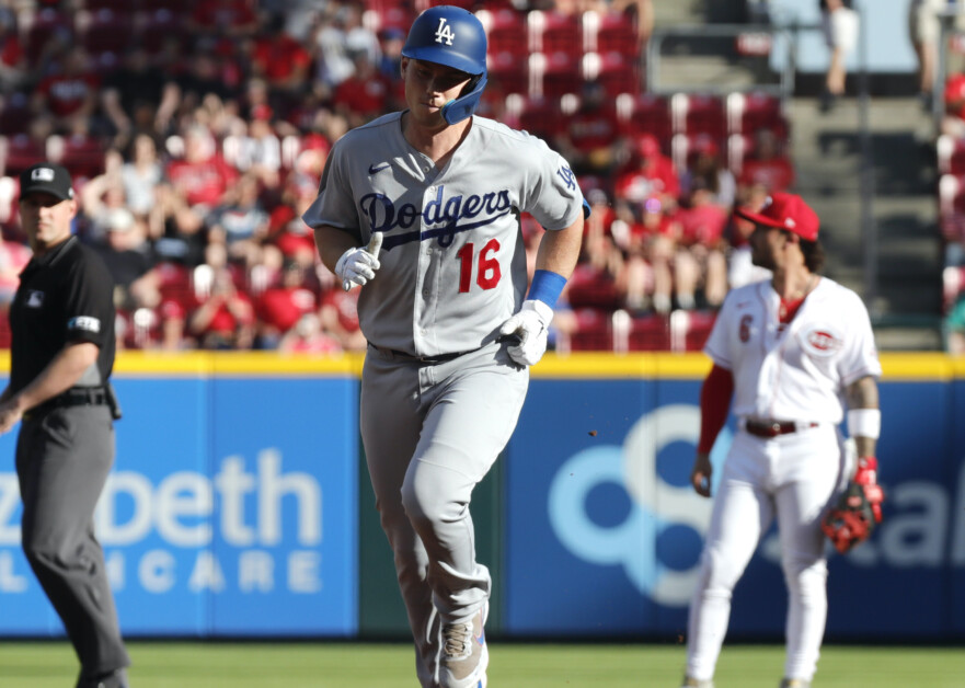 Dodgers Highlights Will Smith, Trea Turner & Freddie Freeman Lead