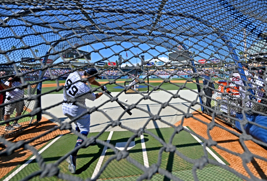 All-Star Game decided by a HR derby if tied after 9 innings