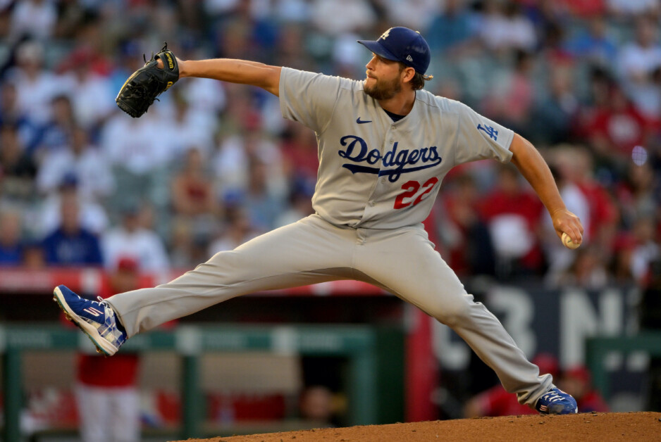 Clayton Kershaw  2022 Highlights 