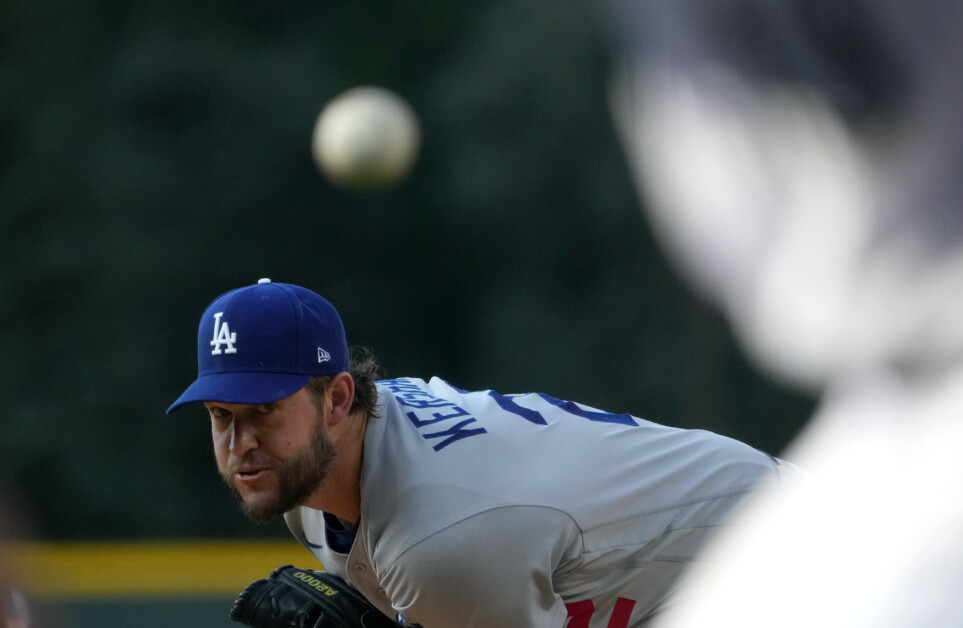 Clayton Kershaw injury: Dodgers LHP on IL with SI joint inflammation - True  Blue LA