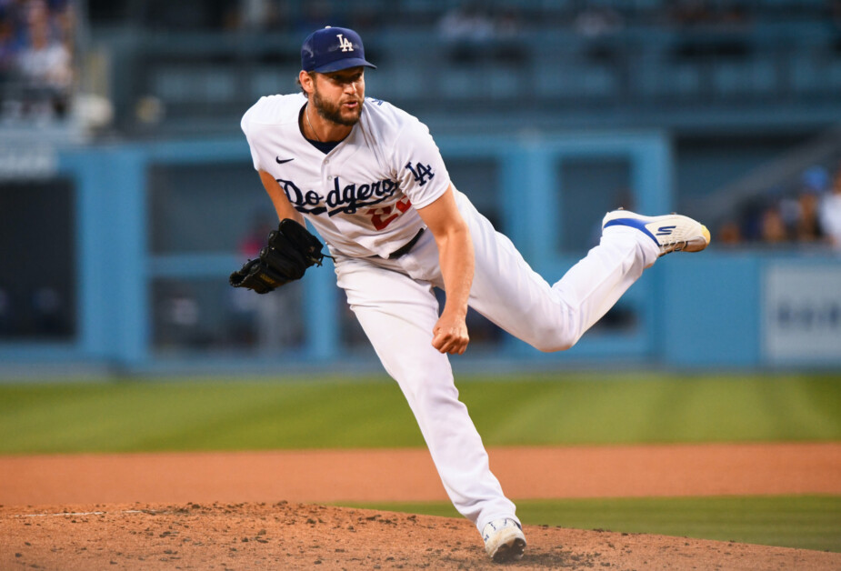 Giants Vs. Dodgers Game Preview Clayton Kershaw Makes 200th Career