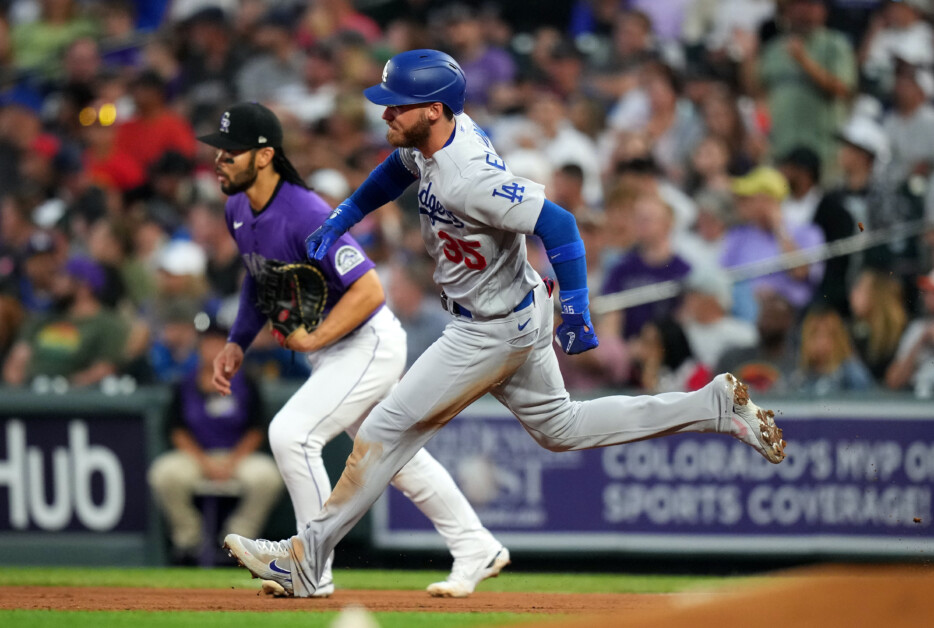 Cody Bellinger and the Colorado Rockies make a lot of sense together