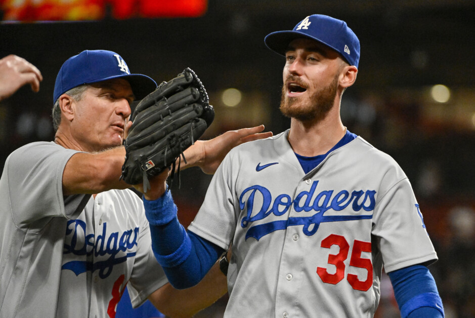 Andrew Friedman's response to Cody Bellinger non-tender provides