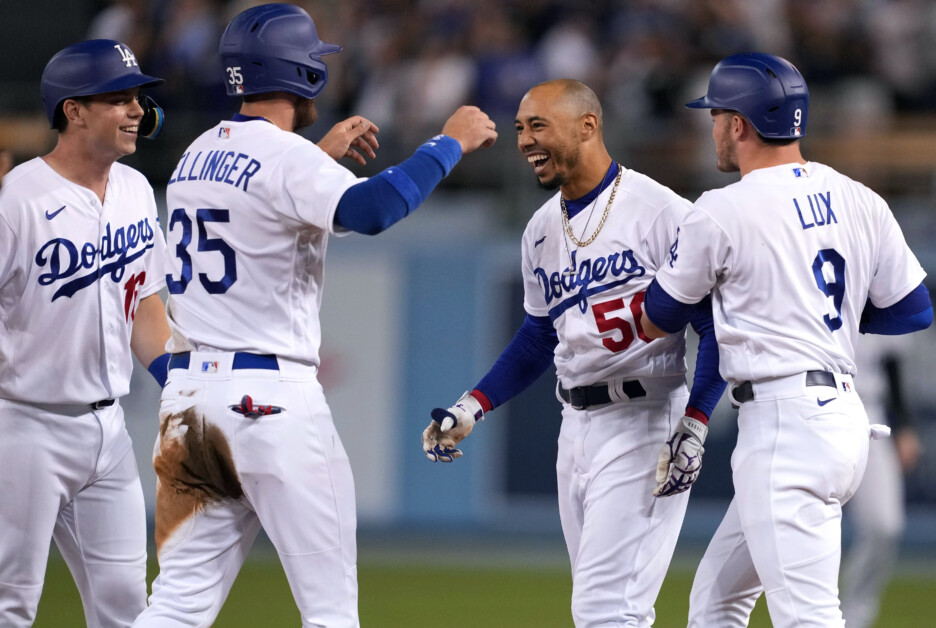 Cody Bellinger, Mookie Betts Lead Dodgers Late Rally – NBC Los Angeles