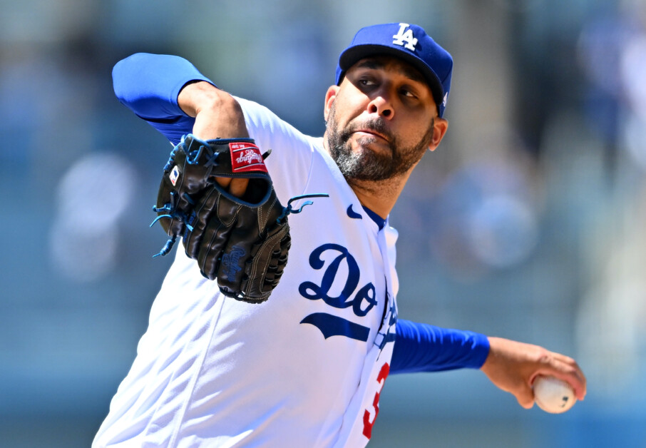 David Price happy to be Dodgers relief pitcher - True Blue LA