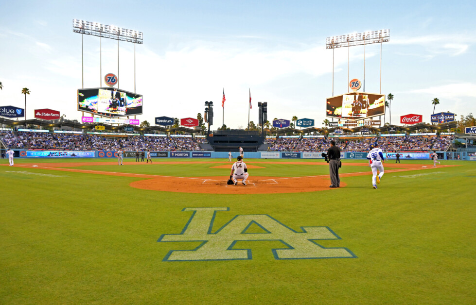 Dodgers Open Five-Game Interleague Homestand