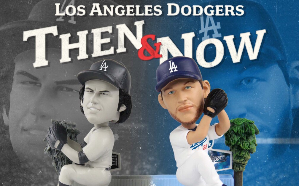 FOCO Starts The New Year Off With A LA Dodgers Exclusive