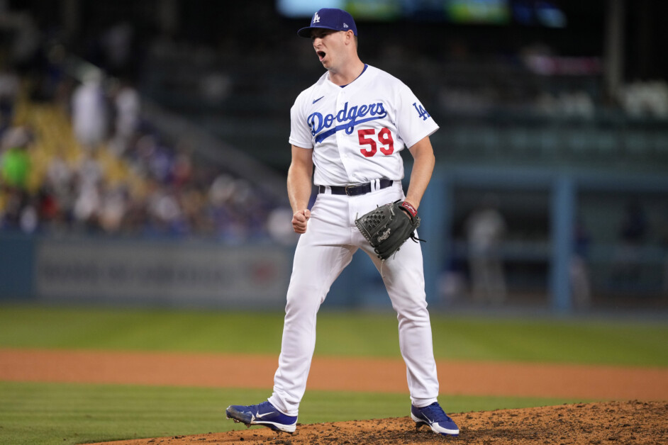 Dodgers' all-time best relief pitchers