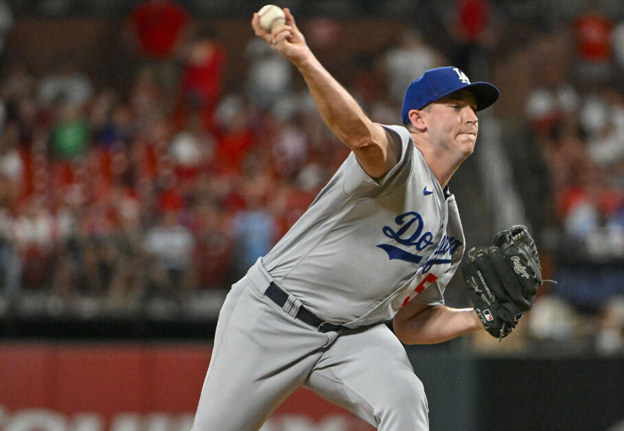 2022 Los Angeles Dodgers Player Reviews: Evan Phillips