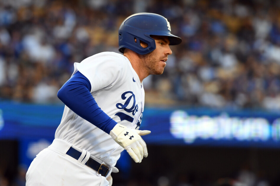 Freddie Freeman's kindness touches opponent in first game with Dodgers