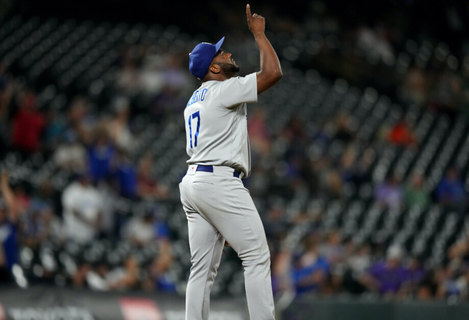 Dodgers 2022 season in review: Hanser Alberto - True Blue LA