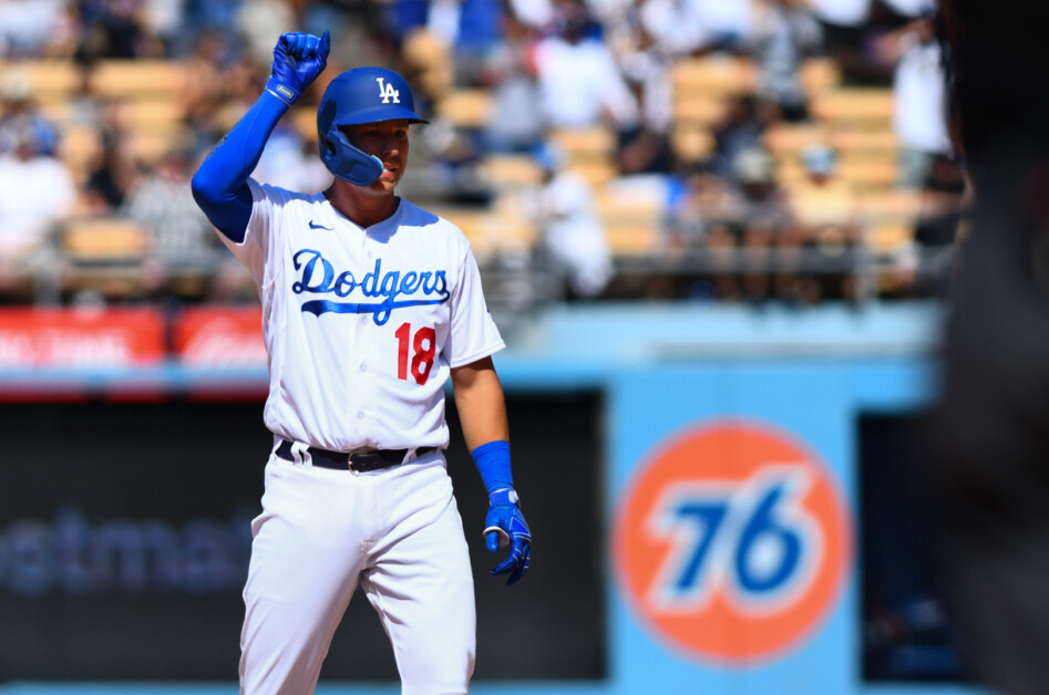 Jason Heyward Expresses Gratitude For 2023 Season With Dodgers & Thanks  Fans 