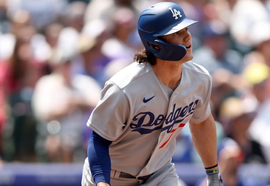 Dodgers Highlights: James Outman Hits Home Run In Debut Against Rockies