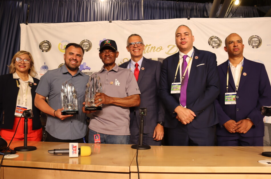 Dodgers News: Manny Mota Officially a Latino Baseball Hall of