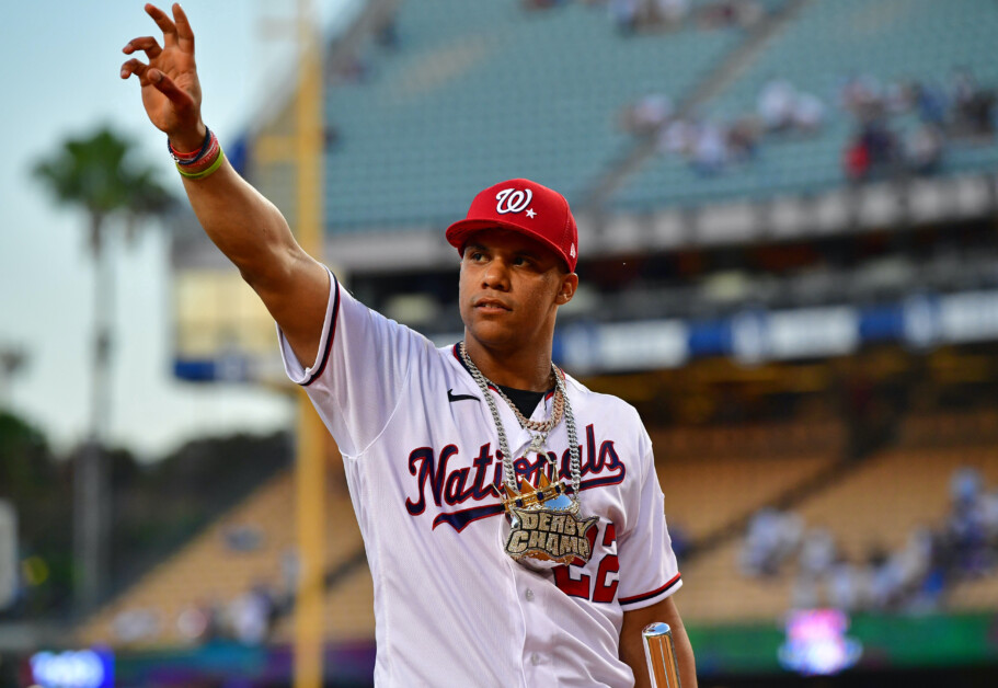 Nationals' Juan Soto trade rumors: Yankees reach out, but price