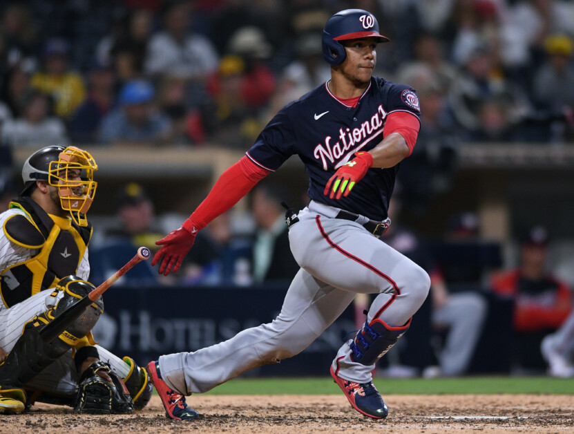 Juan Soto Trade Rumors: MLB Execs Vote Padres, Dodgers as Favorites for  Nationals RF, News, Scores, Highlights, Stats, and Rumors