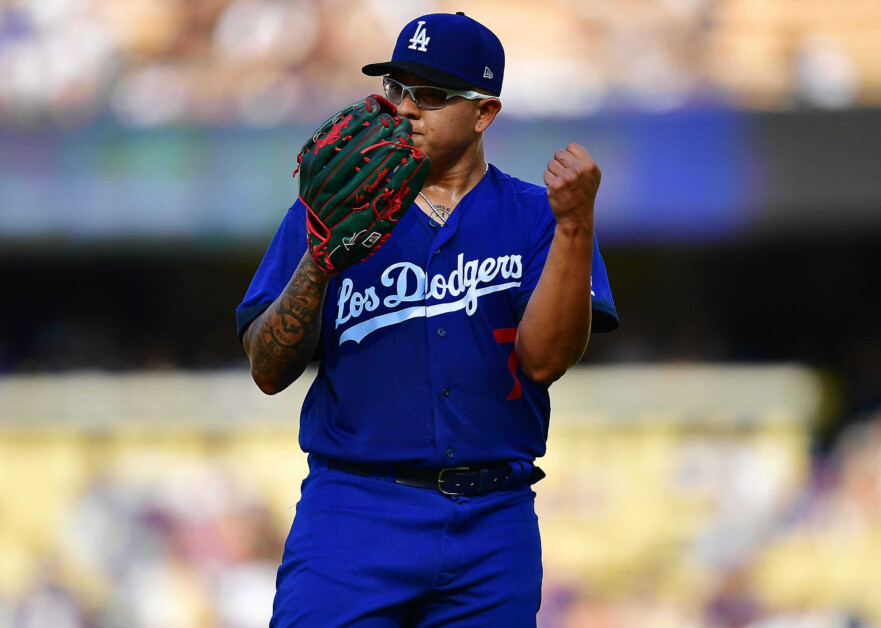 Julio Urías commits to play for Mexico in WBC