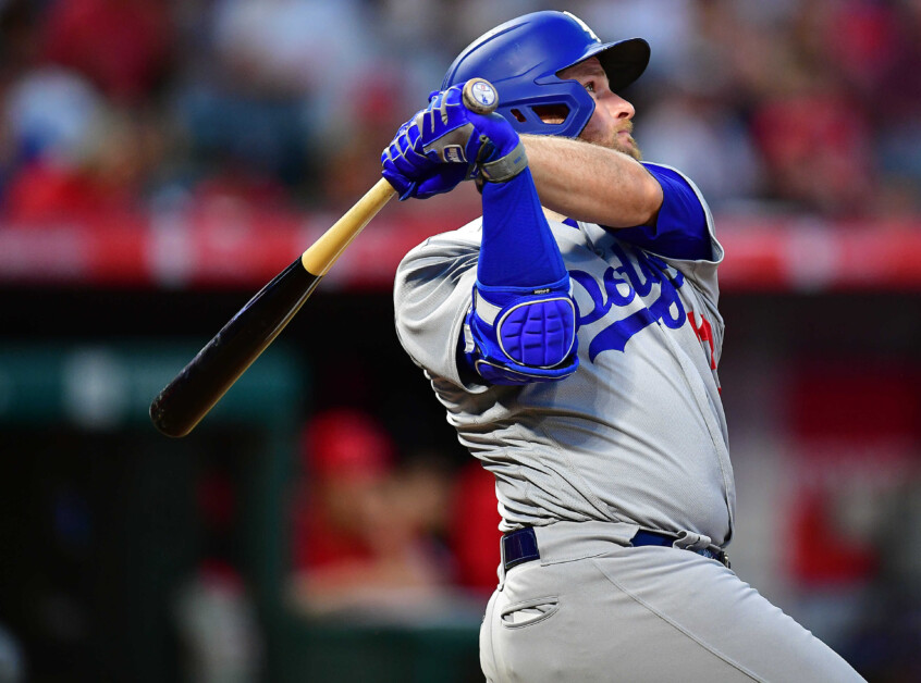 Blue Review: Max Muncy Dominates The Giants! Has He Found His Rhythm At The  Plate? 