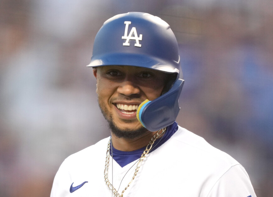 Dodgers beat Rockies 2-1 on Betts' infield single in 9th